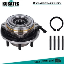 Front Wheel Hub Bearing Assembly For 2005-2010 Ford F-350 Super Duty DRW F-250
