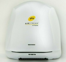 H&auml;ndetrockner Auto Elektrisch Gewerbe Airstream Vitesse Wandmontage Schnelltrocknend PHS