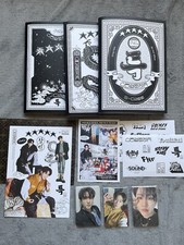 Stray Kids 5 Star Album Chose Version 3 Photocards Included