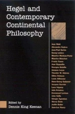 Hegel and Contemporary Continental Philosophy -