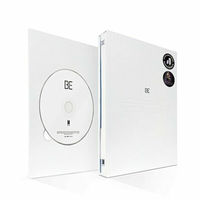 Be (Essential Edition) by BTS (CD, 2021) NEW SEALED