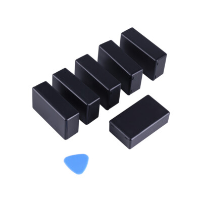 6X ABS Electrical Box Small Junction Box DIY Electrical Junction Box Project Box