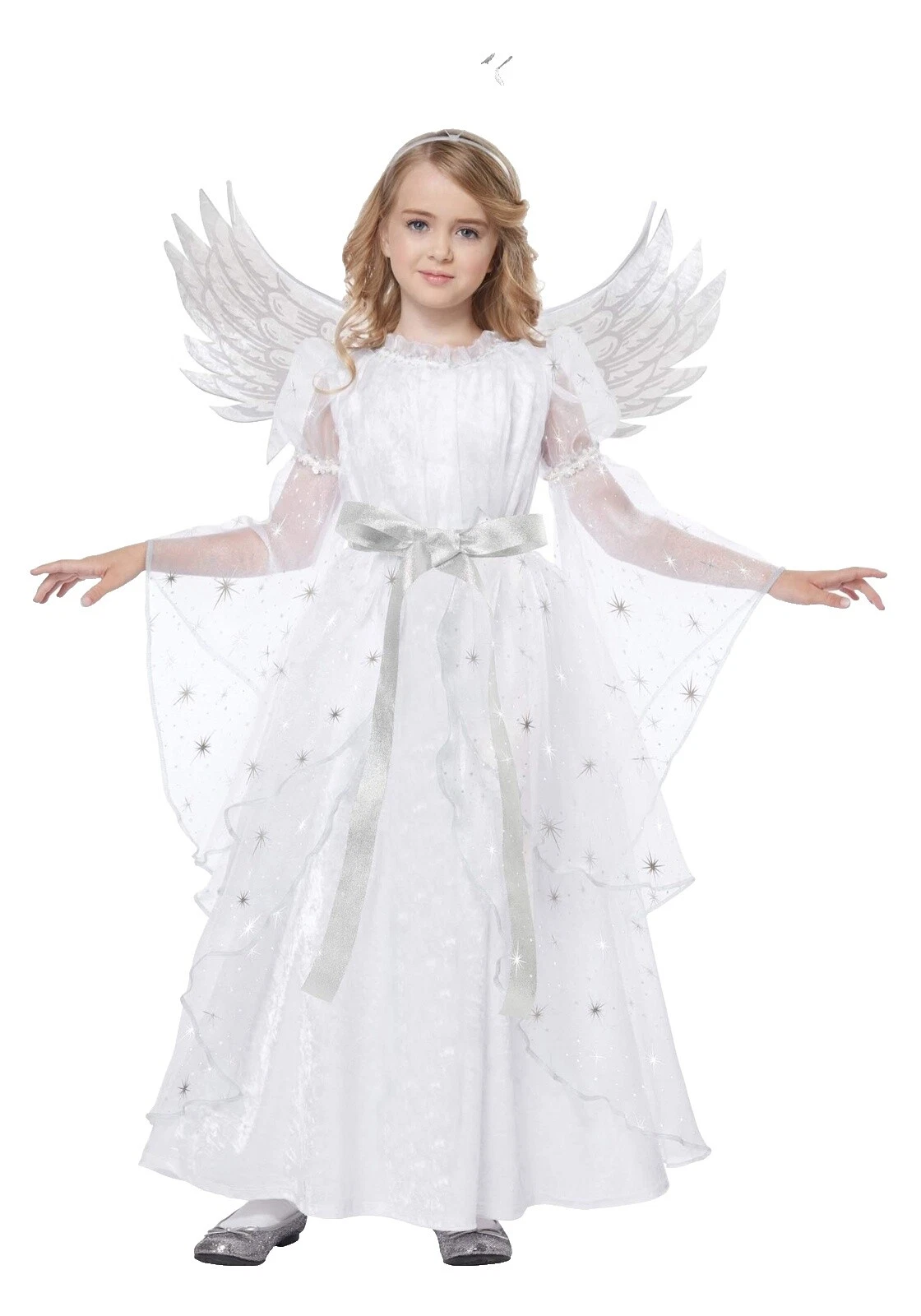 Disfraces de Halloween California Costume Collections Blanco