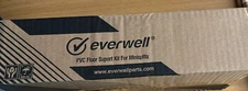 EVERWELL PVC FLOOR SUPPORT KIT FOR MINISPLITS FSP1-350