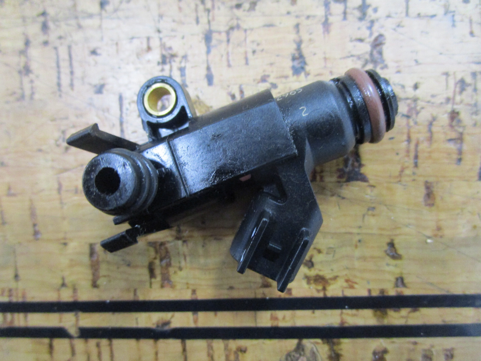 90 DAY WARRANTY* 0800 Mercury Quicksilver Fuel Injector 8M0142264 
