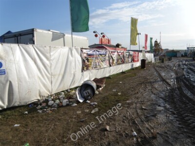 Photo 6x4 The morning after the night before Tarrant Hinton Overnight win c2009