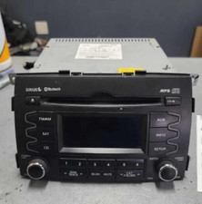 2011-2013 Kia Sorento Radio Display Receiver Wnavigation Screen Oem