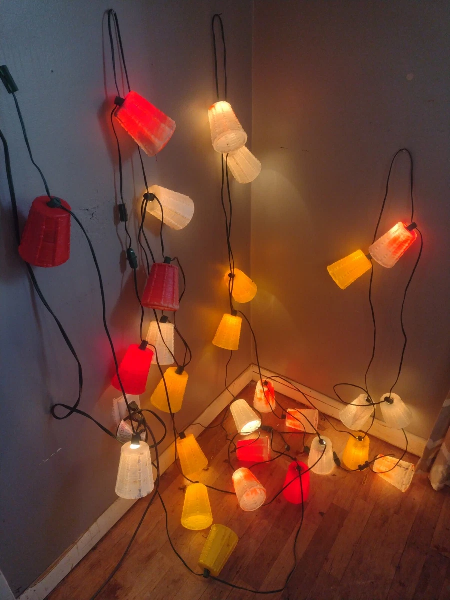 Rv patio lights & party string lights deals