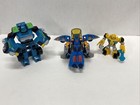 Transformers Armada Blur plus 2 other’s transformers lot