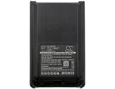 Replacement Battery for YAESU 7.4v 1380mAh / 10.21Wh Two-Way Radio Battery