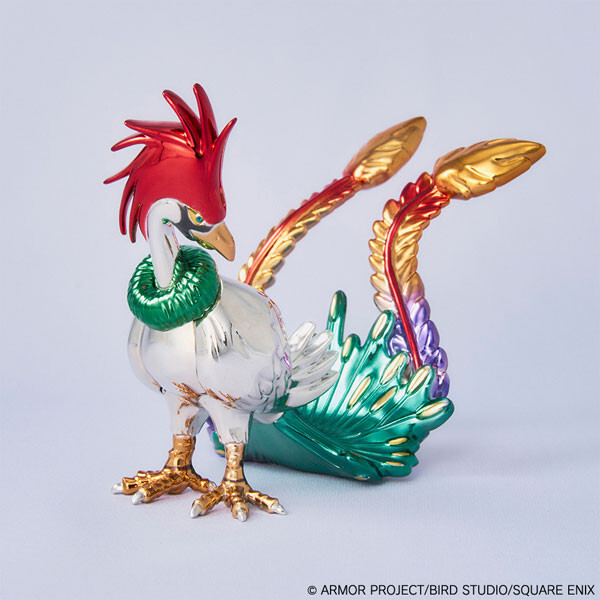 龍灰ワイルドハーツ/イーストウエスト・メモリアル・ボックス・セット PSL Dragon Quest (Dragon Warrior) Metallic Monsters Gallery