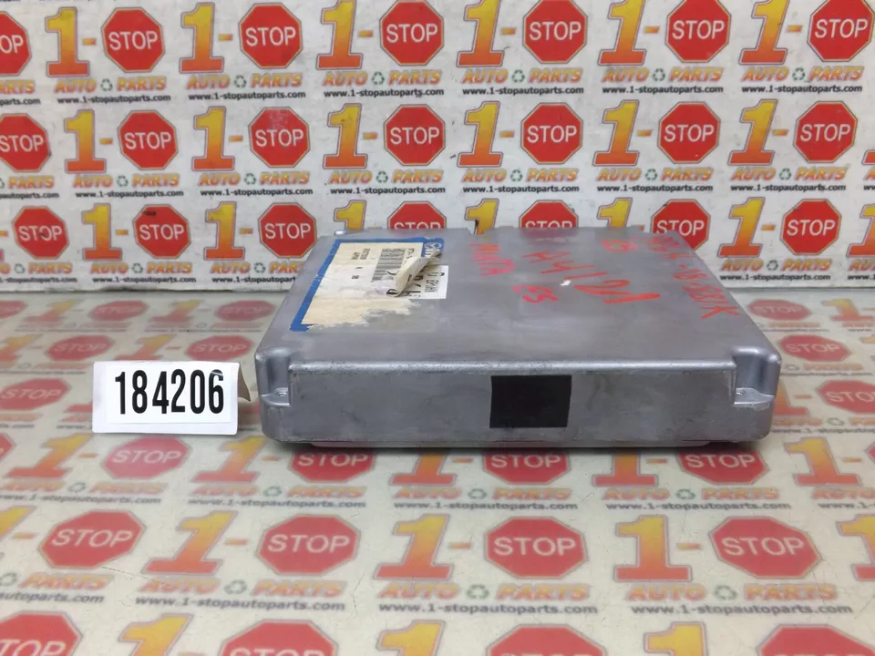 2001 2002 MAZDA MIATA A/T ENGINE COMPUTER MODULE ECU ECM BTT418881 OEM - Изображение 4 из 4