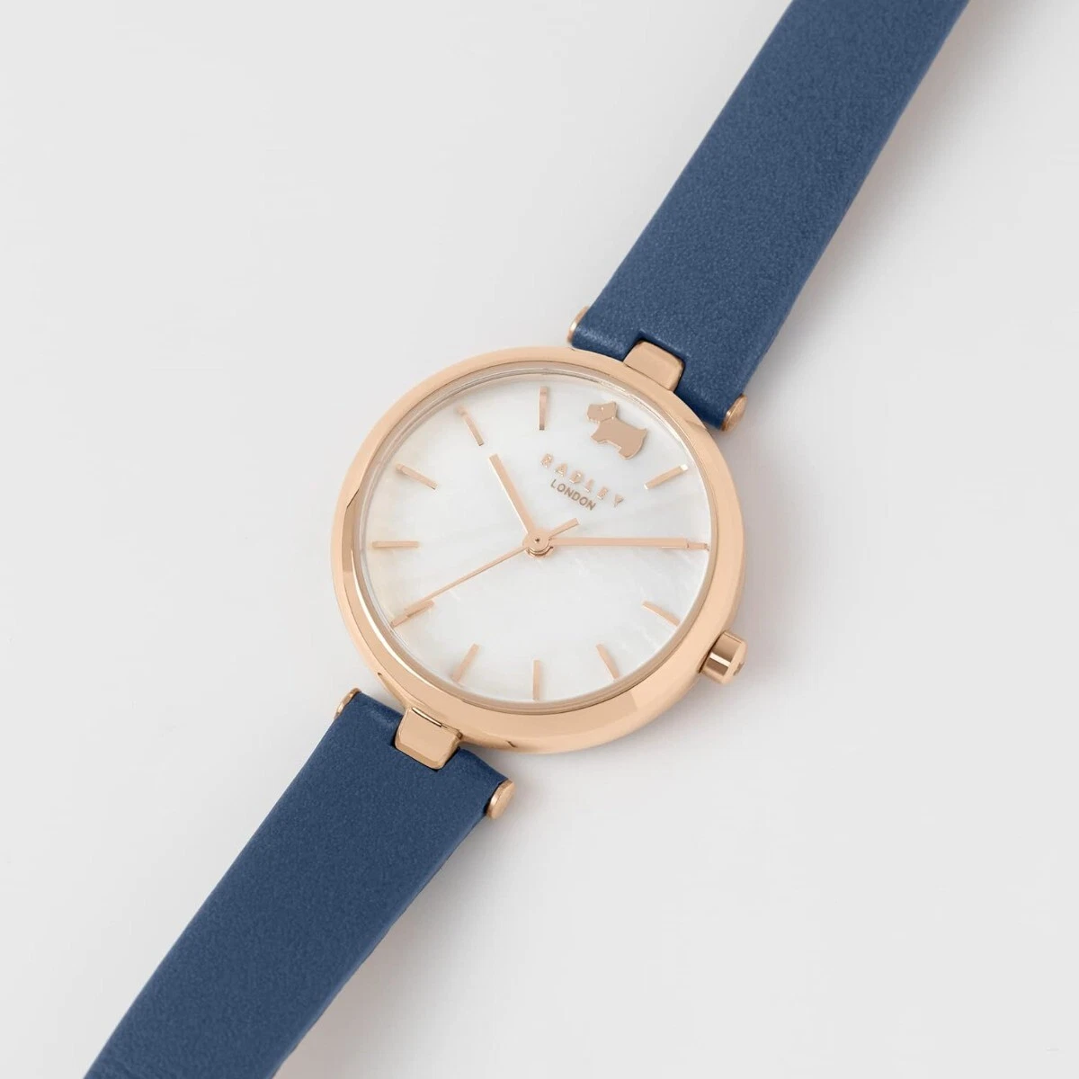 Blue sales radley watch