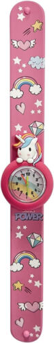 Unicorno orologio bracciale flessibile snap watch - Foto 1 di 1