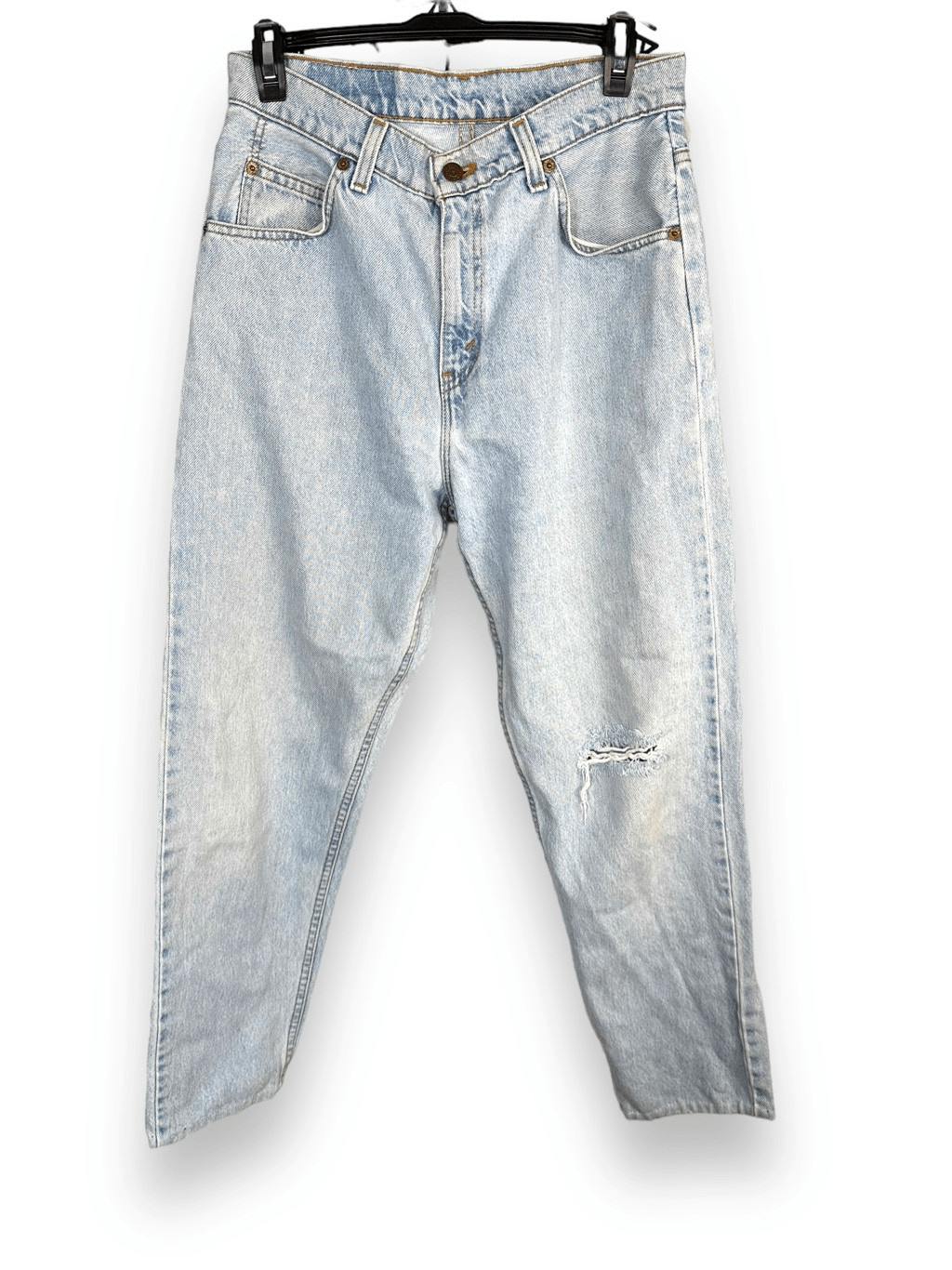 Levi’s Vintage Orange Tab 962 Jeans Super Rare