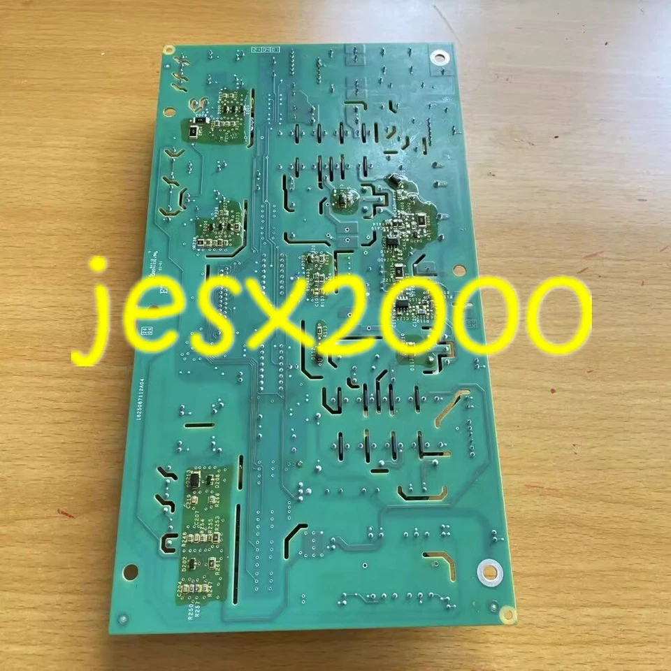 1PC USED ATS48C21Q ATS48 Series 110KW Drive Board Trigger Board VX5G48C21Q #CZ - Image 2 of 2