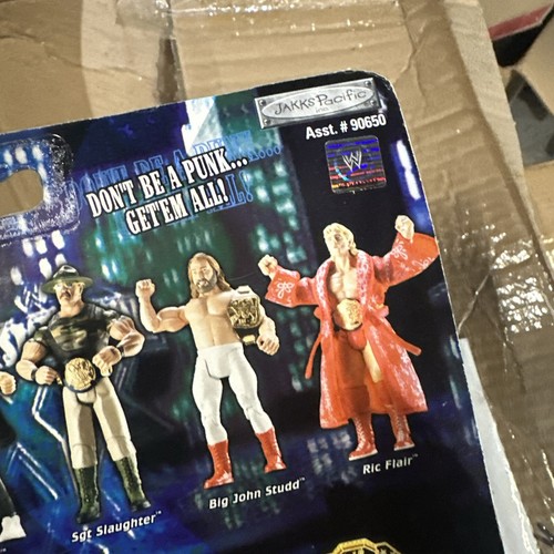 NEW/RARE WWE RIP Chris Benoit Wrestlemania 20/XX Belt Winner March 14 2004 RARE - Picture 7 of 10