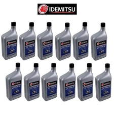 For Set of 12 Automatic Transmission Fluid 12- Quarts OEM TPF-HP for Subaru
