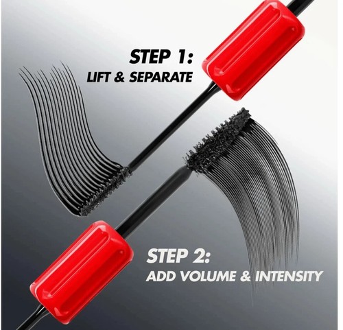 MAKEUP FOREVER The Professionall Double Ended Lifting & Volumizing Mascara +GIFT - Picture 4 of 4