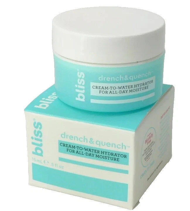 Cremas hidratantes de Cuidado de la piel Crema Bliss