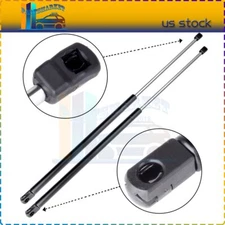 Set of 2 Front Hood Lift Supports Struts Shocks For 2007-2011 Toyota Camry Sedan