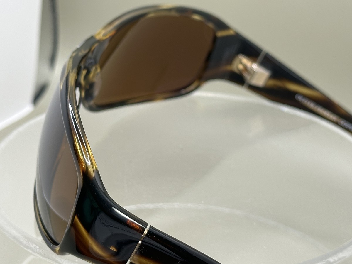 New Oliver Peoples Zed Coco T64 Sunglasses, VFX Polarized Lenses