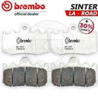 4 BremsbelÄGe Vorne Brembo La Sinter BMW K 1200 Gt ABS 2003 2004 2005