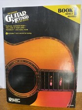 Hal Leonard The Guitar Method Book 1 Will Schmid Sheet Music. Book Only. .E8