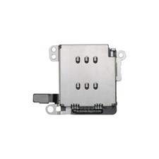 SIM Card Reader Single for Apple iPhone XR Repair Fix Part Replacement Cell