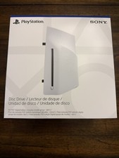 New PS5 Playstation Disc Drive For Digital Edition Slim And PS5 Pro Consoles