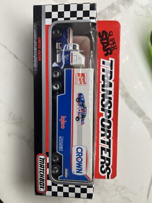 Matchbox Superstar Transporters