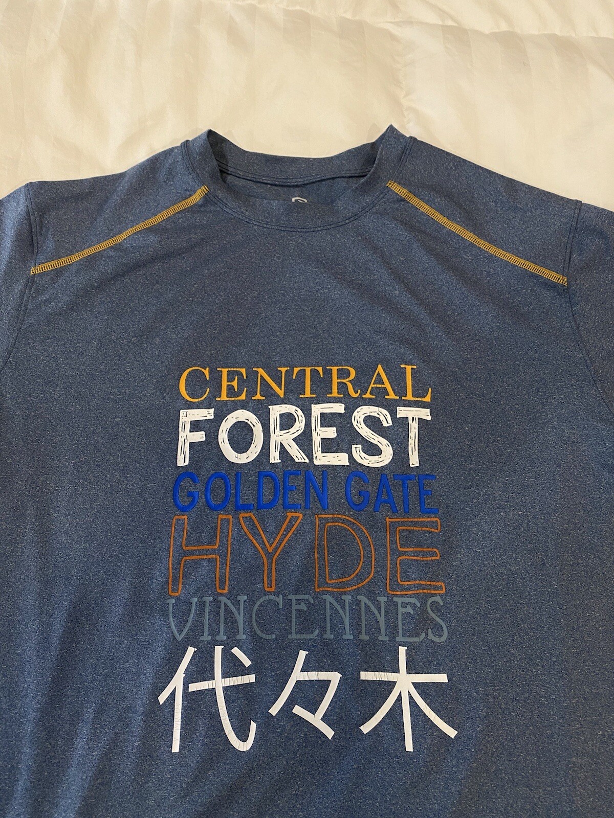 Salomon Park Runner Performance Tee - Mint - Men’… - image 2