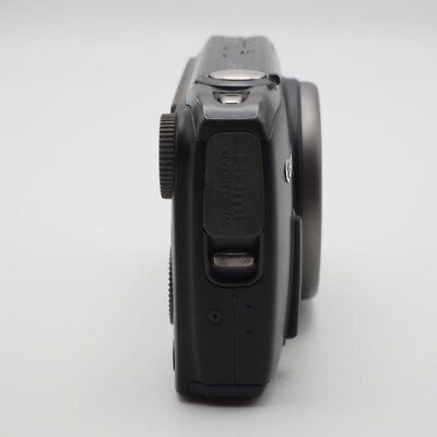 Mint] Canon PowerShot SX260 HS Compact Digital Camera Black w