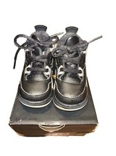 Jordan 4 Retro Oreo Toddler Size 5c