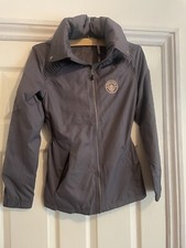 Official New With Tags Manchester City Girls / Ladies Jacket Size Uk8