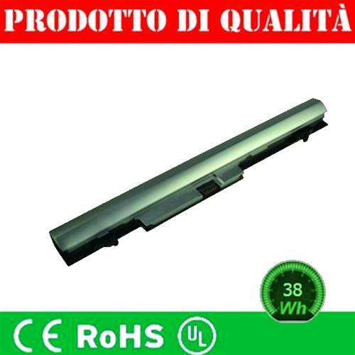 BATTERIA PER HP PROBOOK 430 G1 G2 707618-121 768549-001 H6L28AA E5H00PA