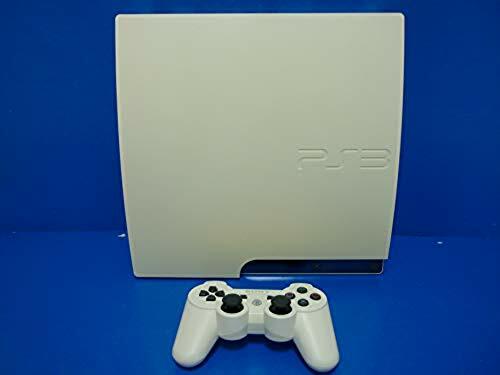 PLAYSTATION 3 160GB Ceramic White PS3 SONY Japan game CECH