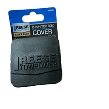 Reese Towpower 2-in Hitch Box Cover