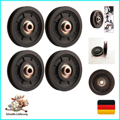 90 mm pulley, pulley, universal bearing pulley for gym, fitness equipment, sp...