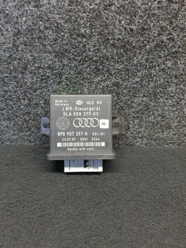 8P0907357H Audi Volkswagen Xenon Scheinwerfer Range Anpassung Hella