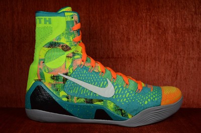 kobe 9 influence