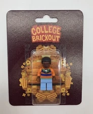 The Canvas Don Kanye “The College Brickout” Custom Brick Mini Figure New
