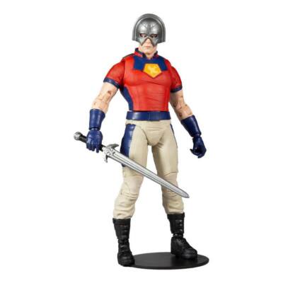 THE SUICIDE SQUAD - Build A - Peacemaker Action Figure McFarlane