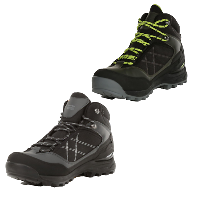 Regatta Mens Samaris Pro II Walking Boots With Performance Threads