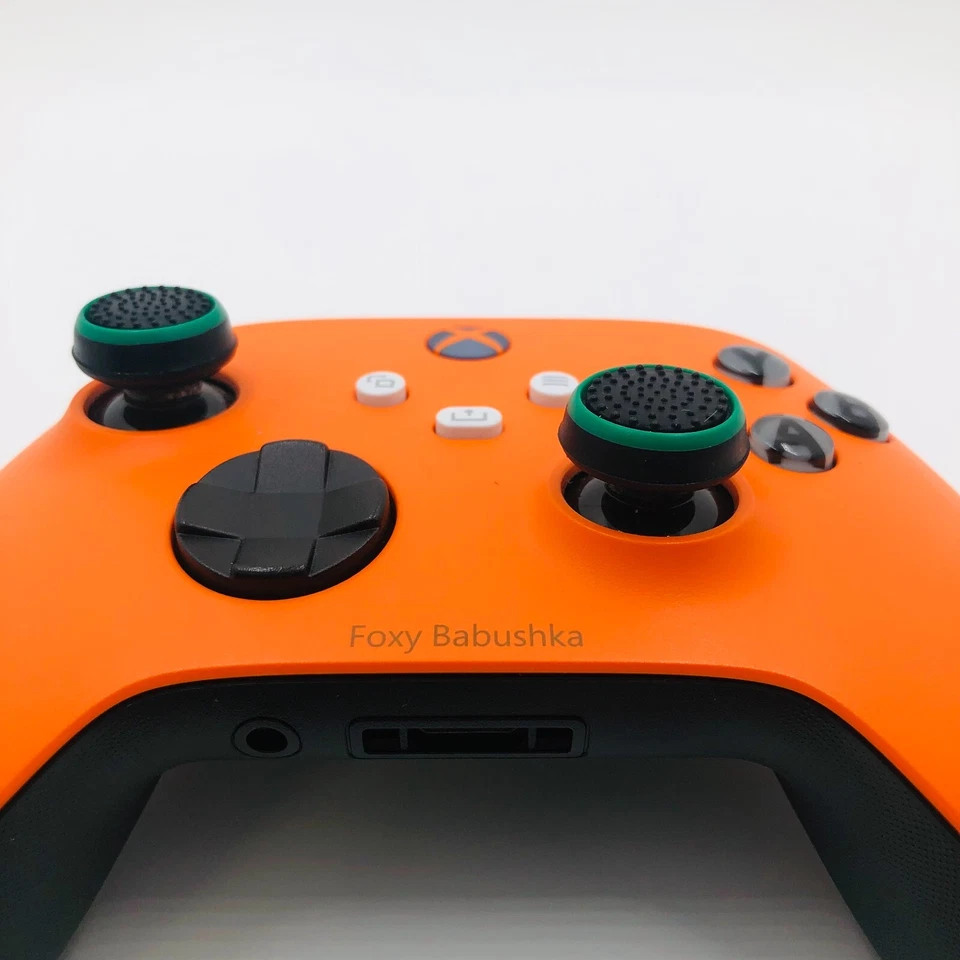 10 Analog Controller Thumb Stick Cover Thumbstick Replacement For Xbox One PS4 5 - Image 2 of 3