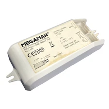 Megaman LD0115x1v-C360 LED Dimming Electronic Driver 360mA 15W 220-240V 40V Out