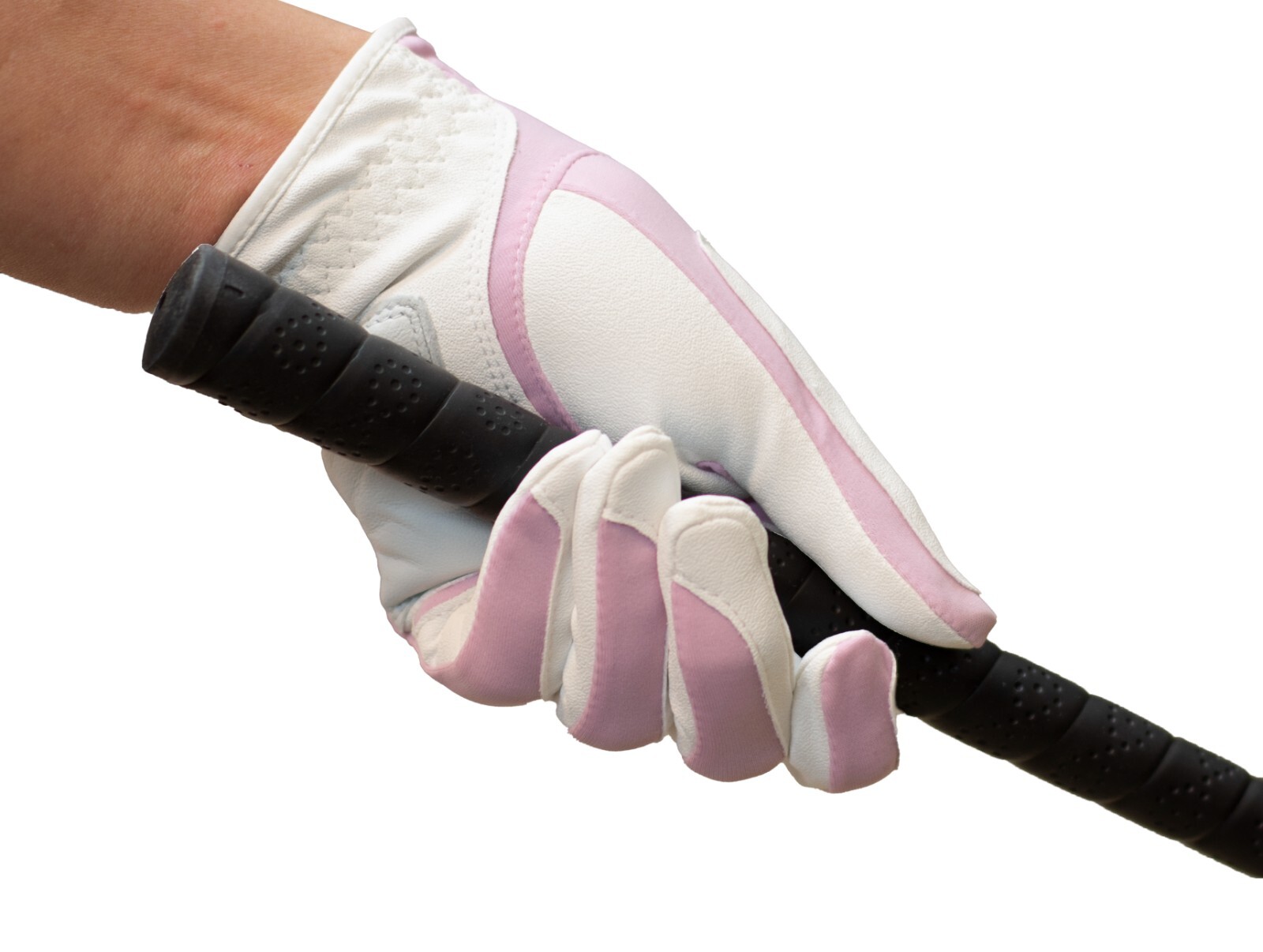 LPGA Lavender Women&rsquo;s Left Handed Performance Golf Glove for Right-Hand Golfer