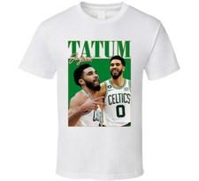 Jayson Tatum 90s Style T Shirt