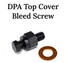 Top Cover Bleed Screw DPA CAV Lucas Roto Diesel Injection Pump 7123-351B