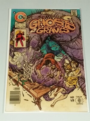 MANY GHOSTS OF DOCTOR GRAVES #57 VF (8.0) JUNE 1976 CHARLTON COMICS